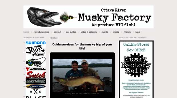ottawarivermuskyfactory.com