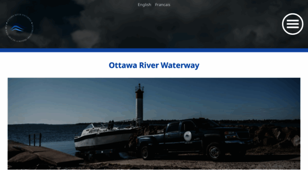 ottawariverwaterway.ca