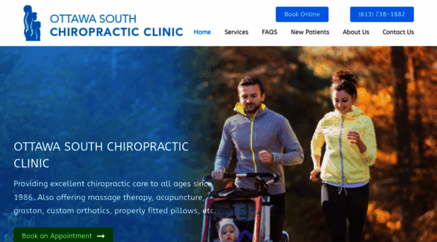 ottawaschiropractic.ca