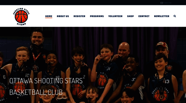 ottawashootingstars.com