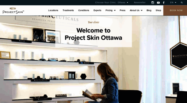 ottawaskinclinic.ca