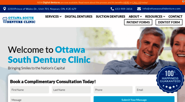 ottawasouthdenture.com