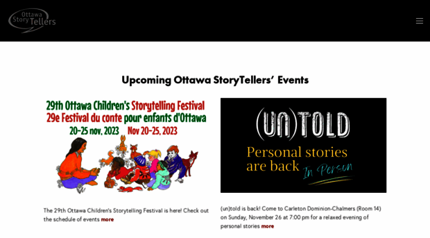 ottawastorytellers.ca