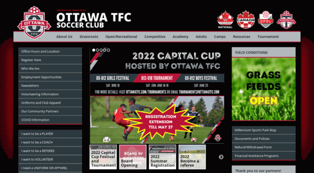 ottawatfc.com