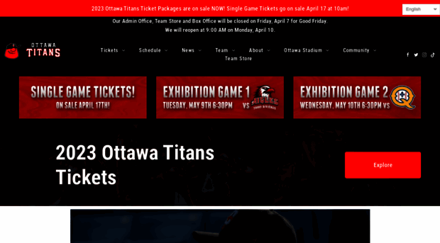 ottawatitans.com