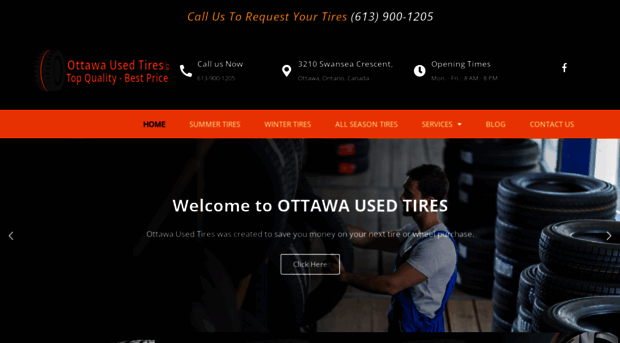 ottawausedtires.ca