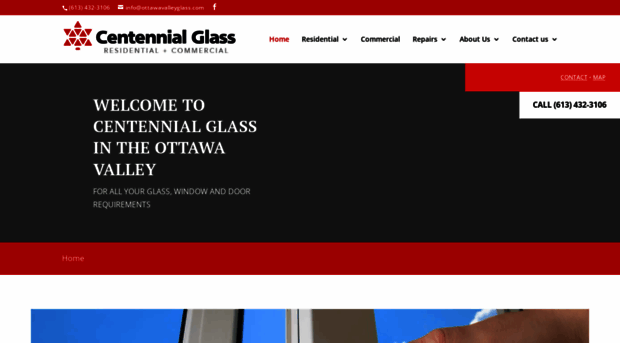 ottawavalleyglass.com