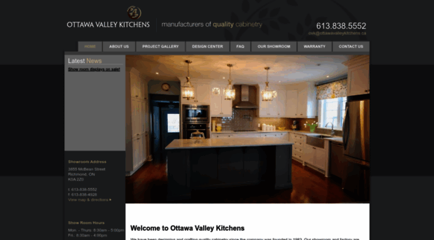 ottawavalleykitchens.ca