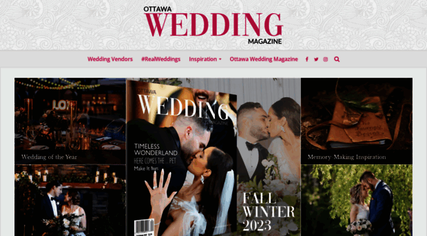 ottawaweddingmagazine.com