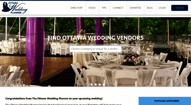 ottawaweddingplanner.com