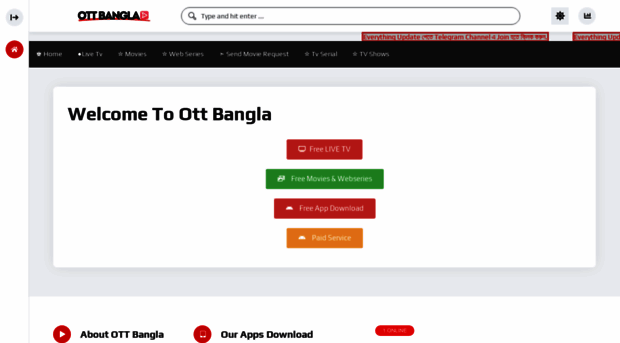 ottbangla.shop