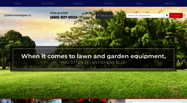 ottensmallengine.com