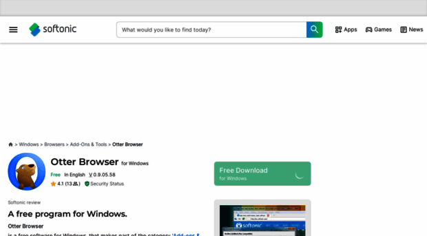 otter-browser.en.softonic.com