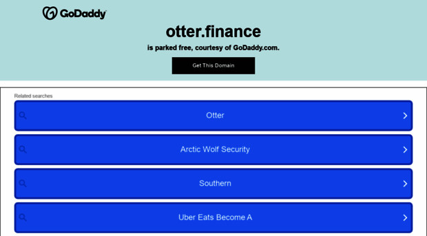 otter.finance