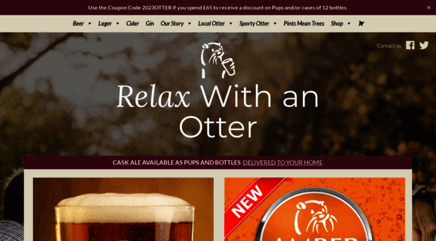 otterbrewery.com