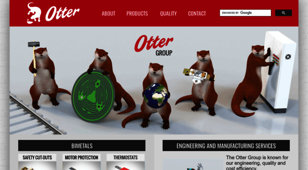 ottercontrols.com