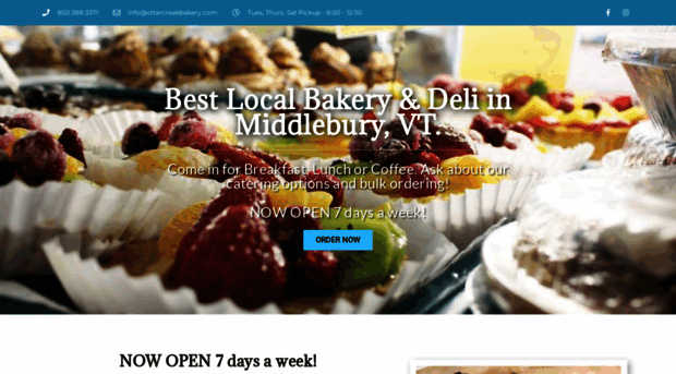 ottercreekbakery.com