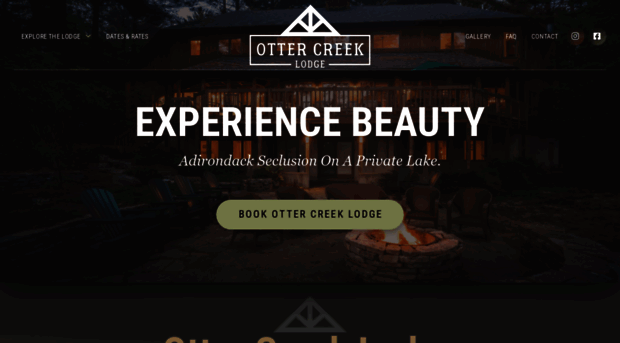 ottercreeklodge.com