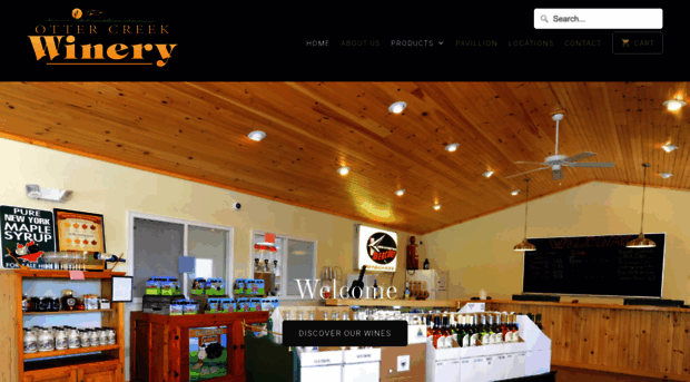 ottercreekwinery.com