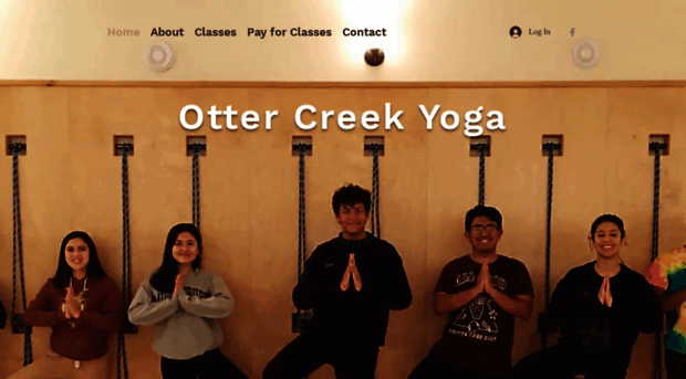 ottercreekyoga.com