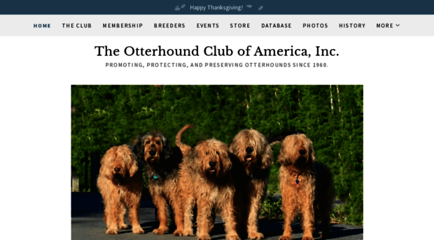 otterhound.org