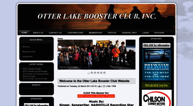 otterlakeboosters.com