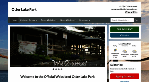 otterlakepark.net