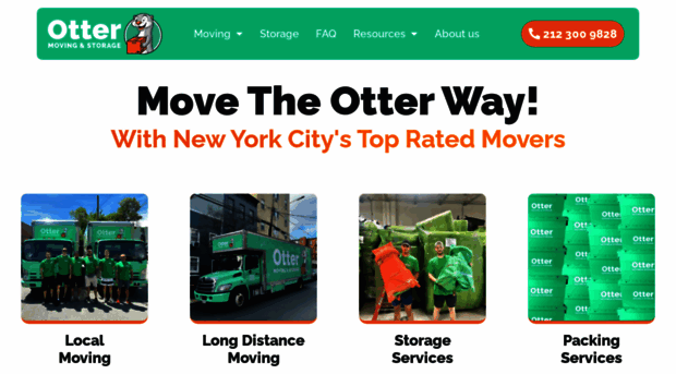 ottermoving.com