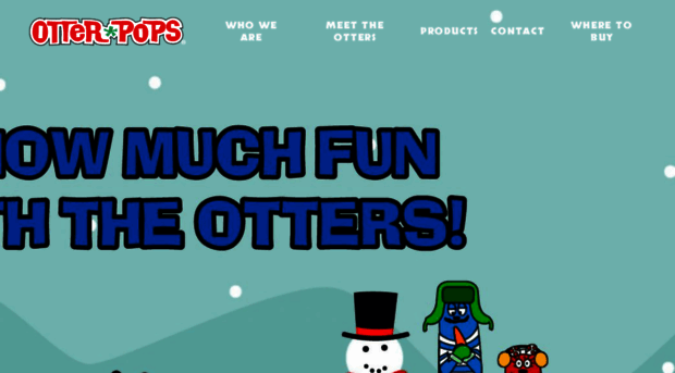 otterpops.com