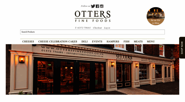 ottersfinefoods.co.uk