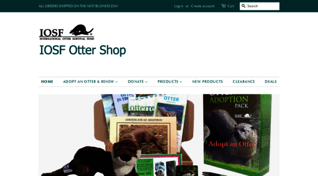 ottershop.co.uk