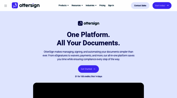 ottersign.com