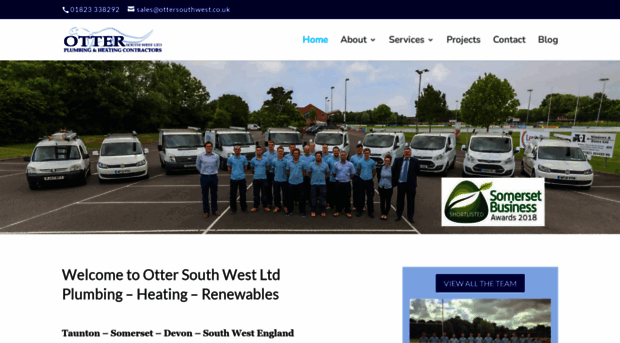 ottersouthwest.co.uk