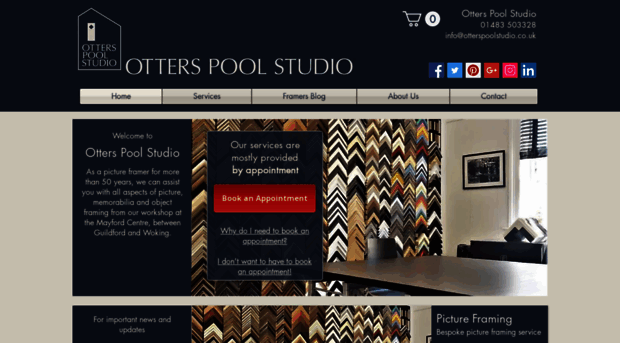 otterspoolstudio.co.uk