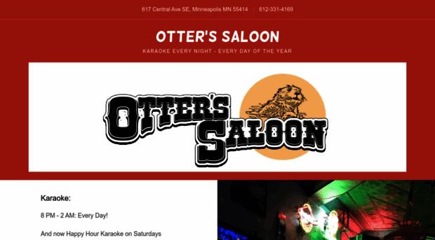 otterssaloon.com