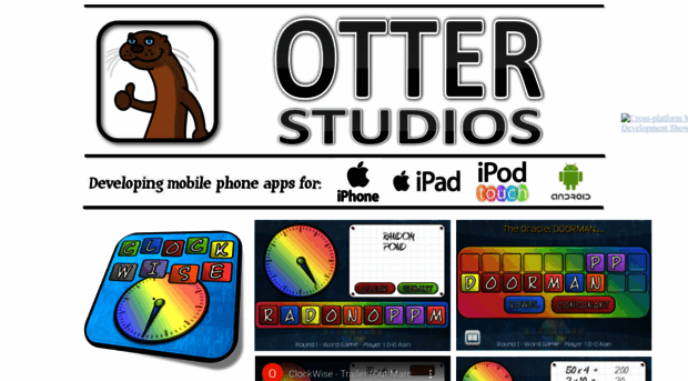 otterstudios.co.uk