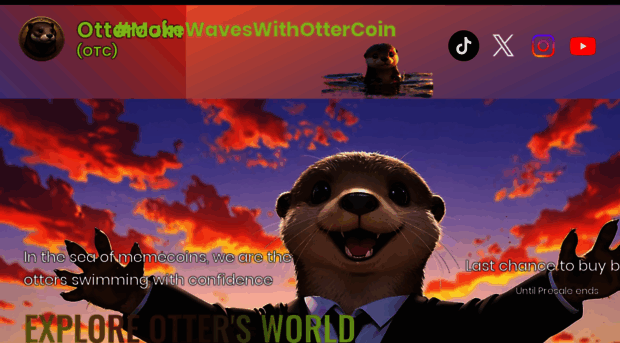 ottersworld.com