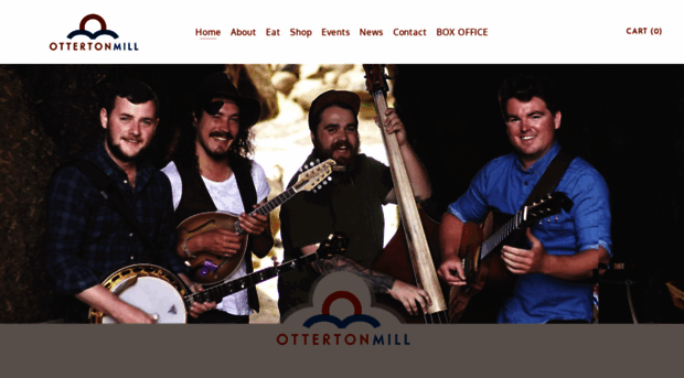 ottertonmill.com