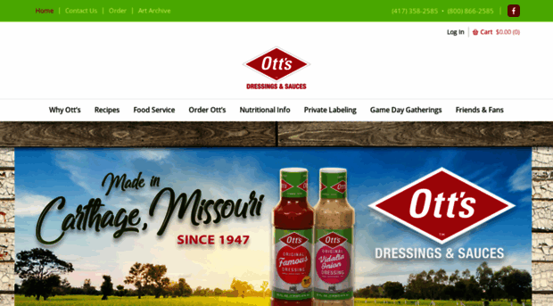 ottfoods.com