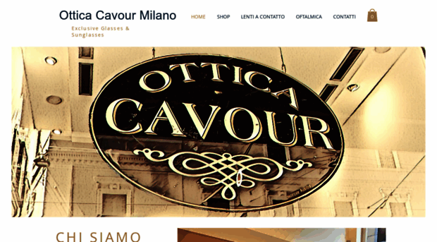 otticacavourmilano.com