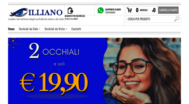 otticailliano.com