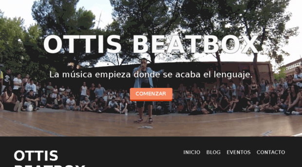 ottisbeatbox.com