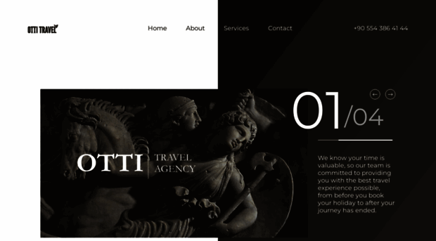 ottitravel.com