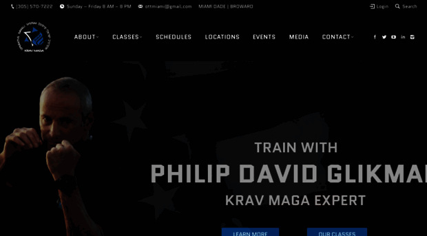 ottkravmaga.com