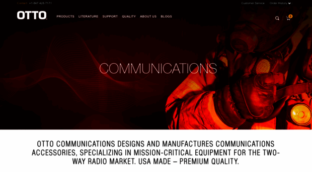 otto-comm.com