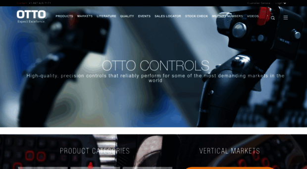 otto-controls.com