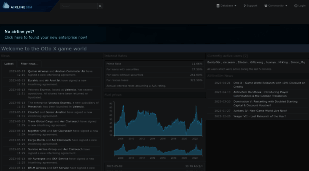 otto.airlinesim.aero