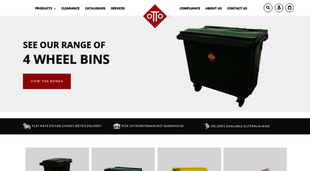 ottobins.com.au