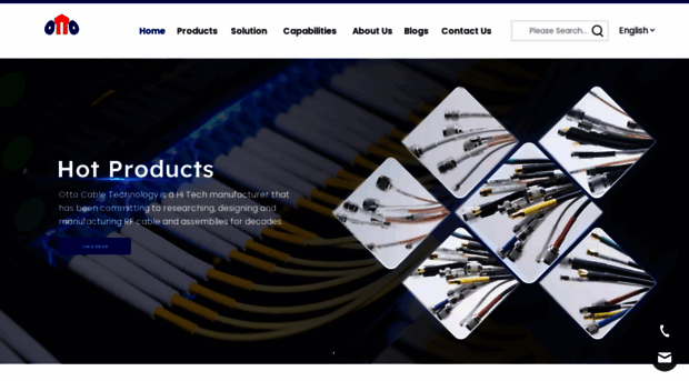 ottocable.com