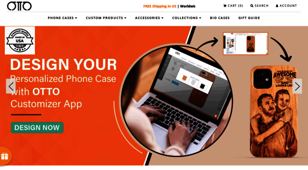 ottocases.com